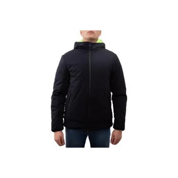 EMPORIO ARMANI EA7 Jackets & Coats Men's Black