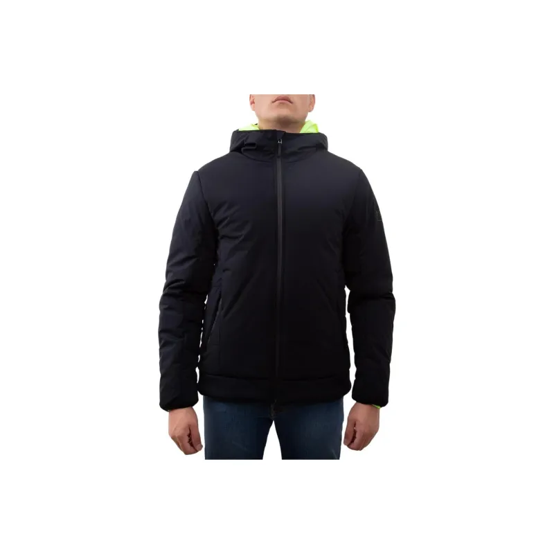 EMPORIO ARMANI EA7 Jackets & Coats Men's Black-0