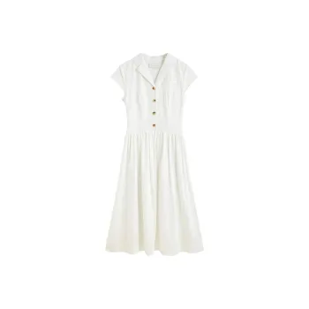 FANSILANEN Short Sleeved Dress Women's