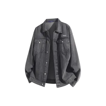 FAX FOR FMACM Denim Jacket Unisex