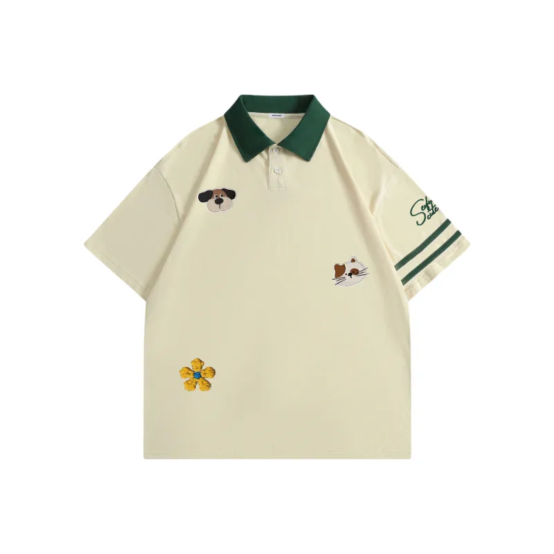 7 SEVFUN Polo Shirts Unisex-9