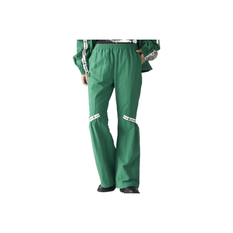 Kappa BANDA Casual Pants Women's Green-0