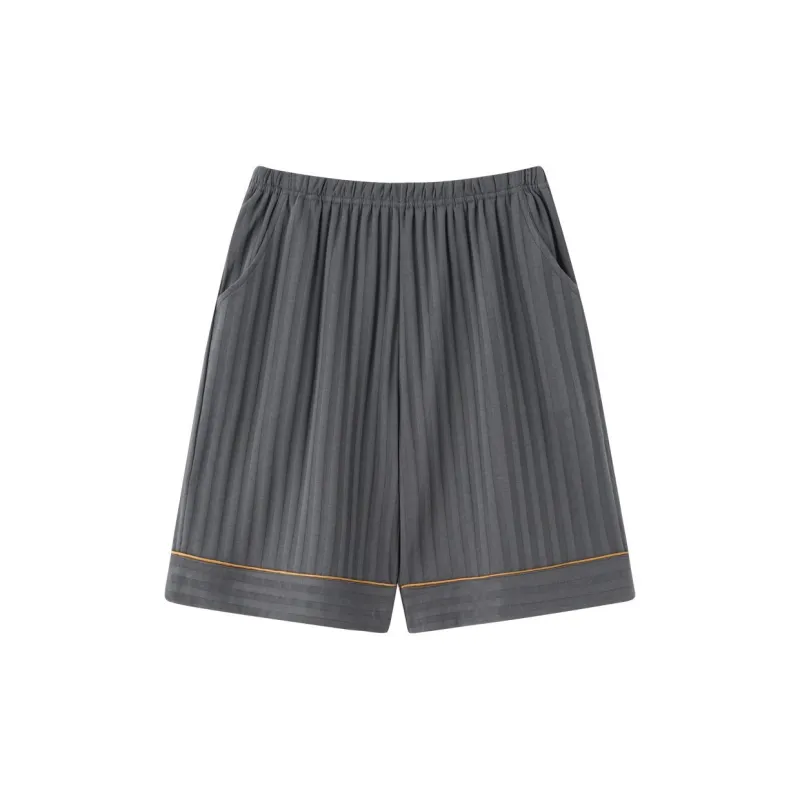 Cotton Gene Men Pajama Pants-0