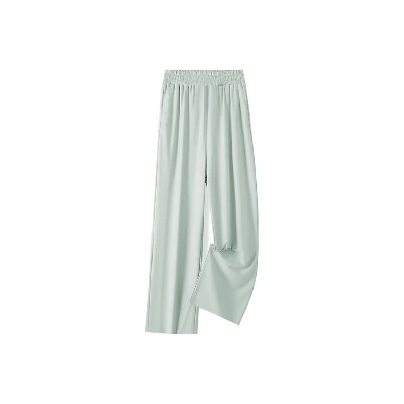 Cotton Casual Pants Women's-1