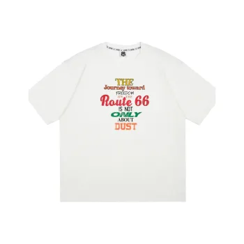 ROUTE 66 T Shirts Unisex