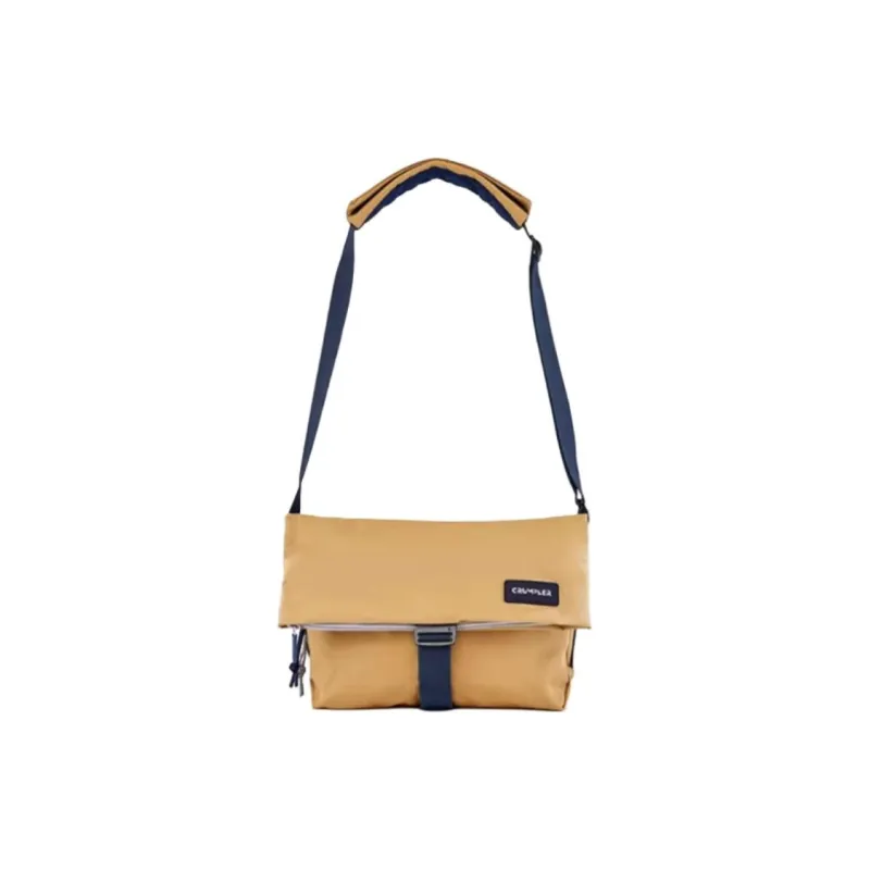 CRUMPLER Canvas Bag, Shoulder Bag, Crossbody Bag Trumpets Men's Multicolor-1
