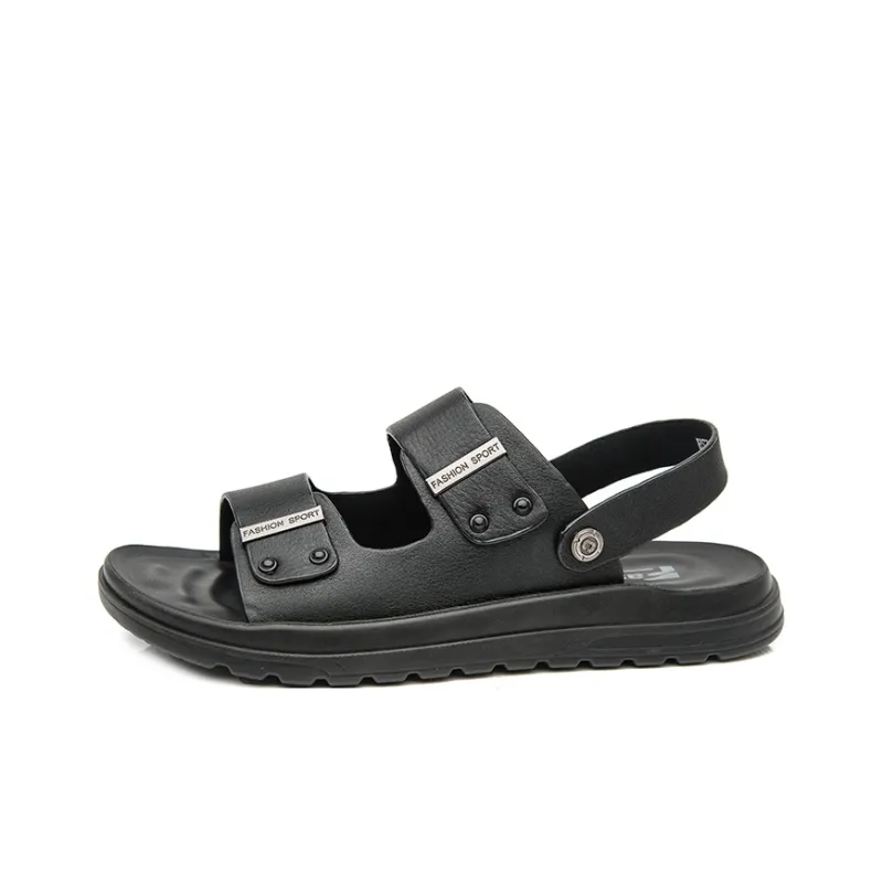 XIAOTOULANG Beach Sandals Men's-0
