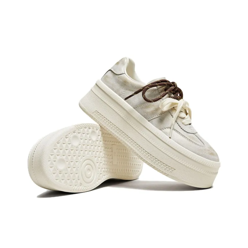TATA Low Top Skateboard Shoes Women's-7