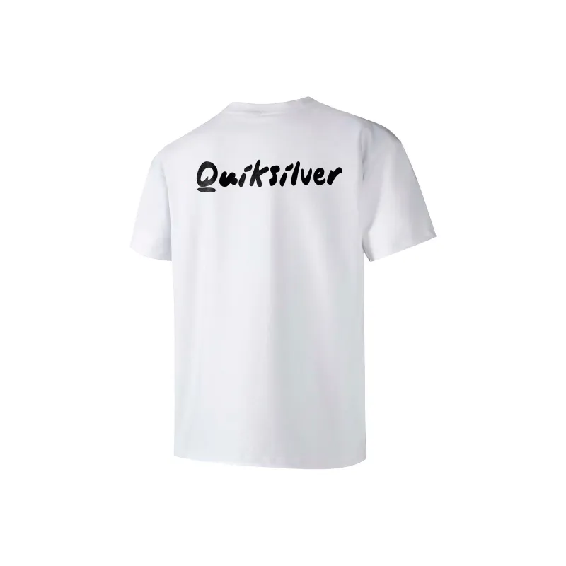 Quiksilver T Shirts Unisex-5