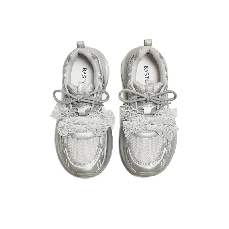 BASTO Low Top Chunky Sneakers Women's-2