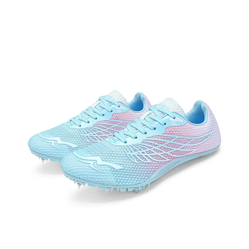 Ncmt Slip Resistant And Breathable Low Top Sprint Training Running Shoes Unisex-2