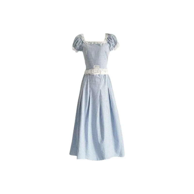 DOSOHEB Two Piece Skirt Sets Women's-0