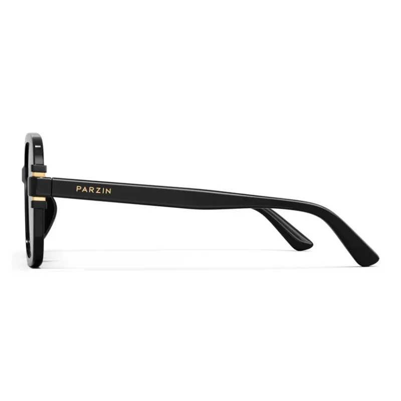 PARZIN EMS Square Sunglasses Women's-5