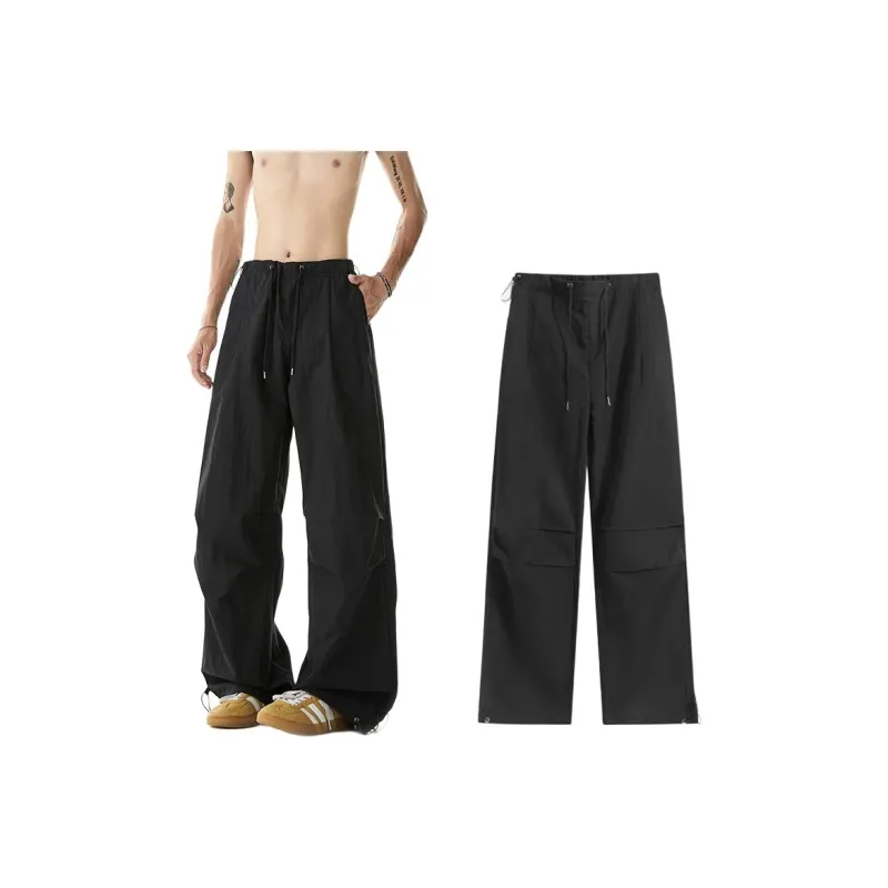 SOCKKEY Casual Pants Unisex-1