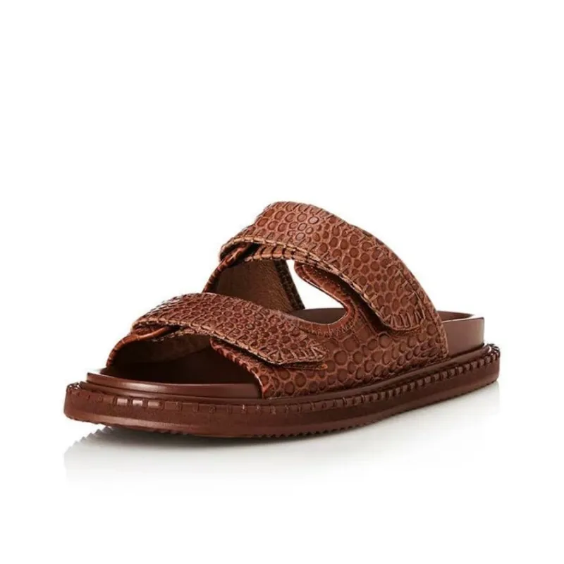 ALIAS MAE Slip Resistant Odor Resistant Slide Slippers Women's-6