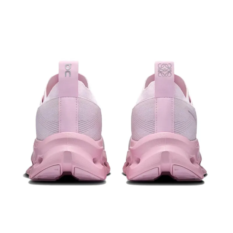 LOEWE x On Cloudtilt Low Top Running Shoes Men's Pink-4