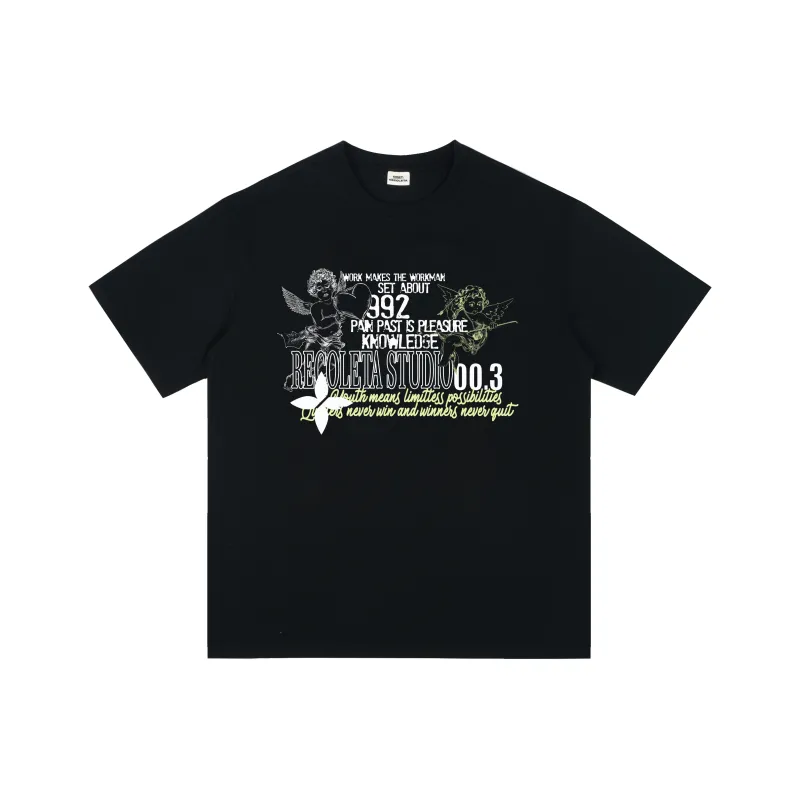 RECOLETA T Shirts Unisex-0