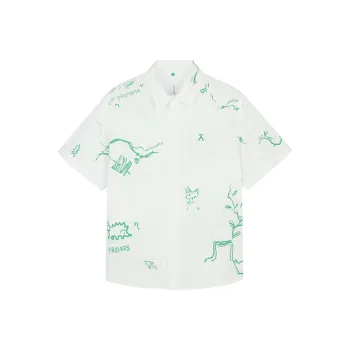 ACMEITEM Shirts Unisex White