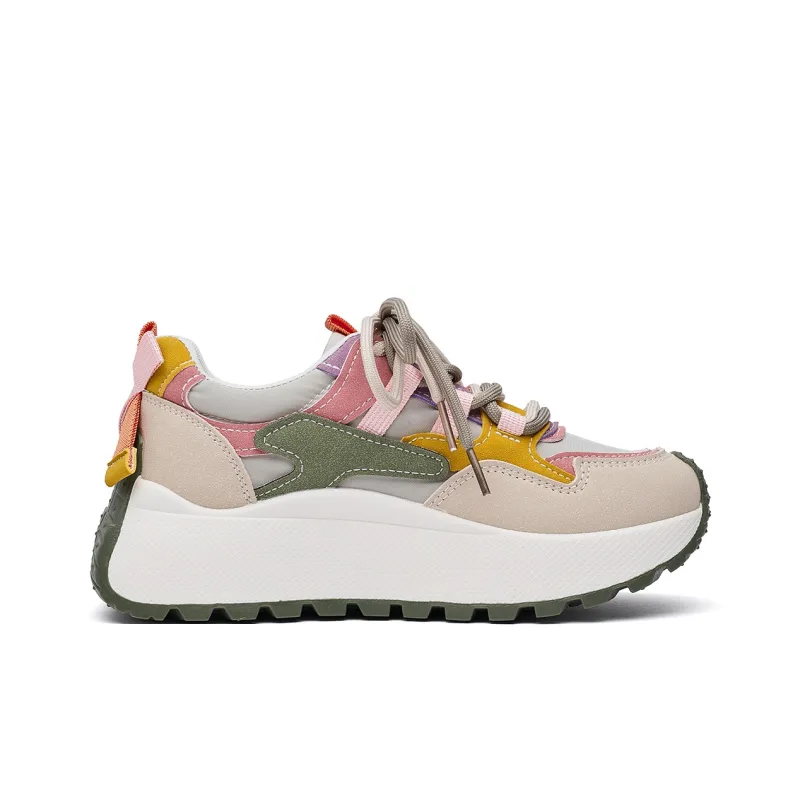 Kalinsd 1971 Low Top Casual Shoes Women's-10
