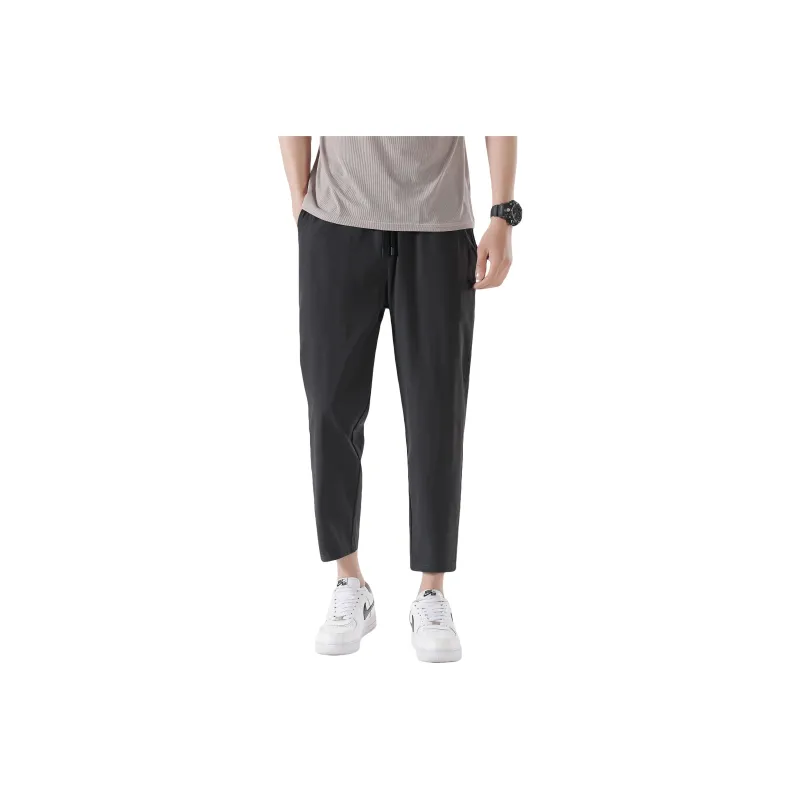 DANGERTIGER Casual Pants Unisex-11