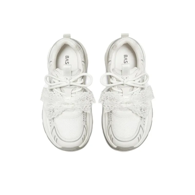 BASTO Low Top Chunky Sneakers Women's-6