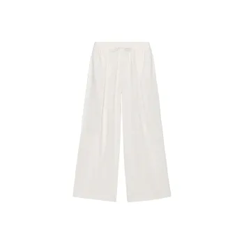 ZARA Casual Pants Women's Frosted White