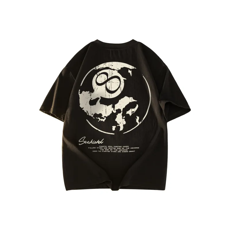 TONYKRZ T Shirts Unisex-4