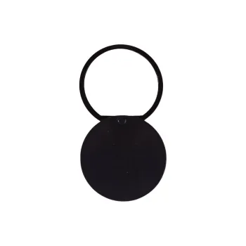 MENGNI Slid Cover Round Small Mirror Creative Folding