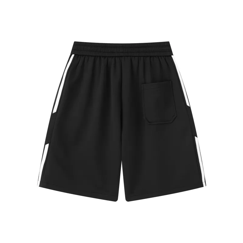 Maxim's De Paris Casual Shorts Unisex-1