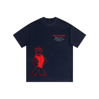 POPEYE T Shirts Unisex