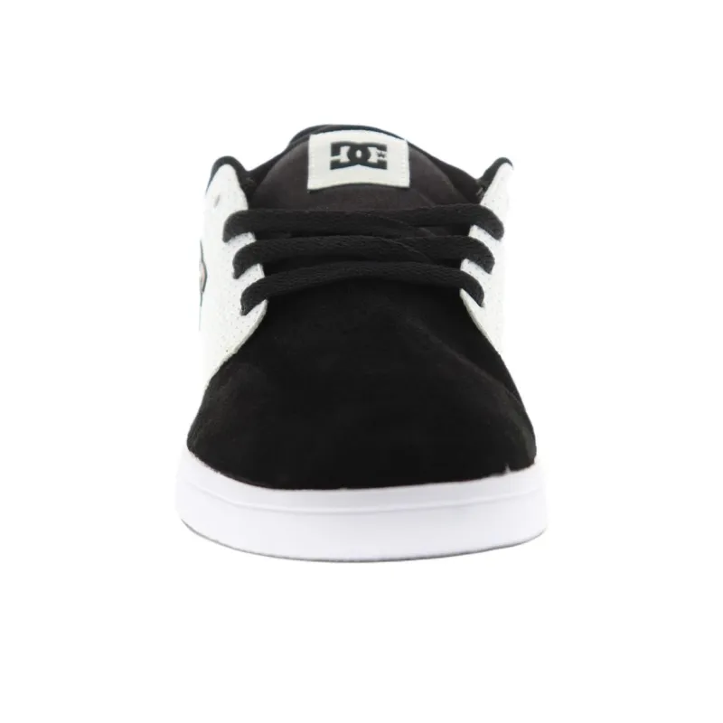 DC Shoes Dc Plaza Tc S Black White Black-5