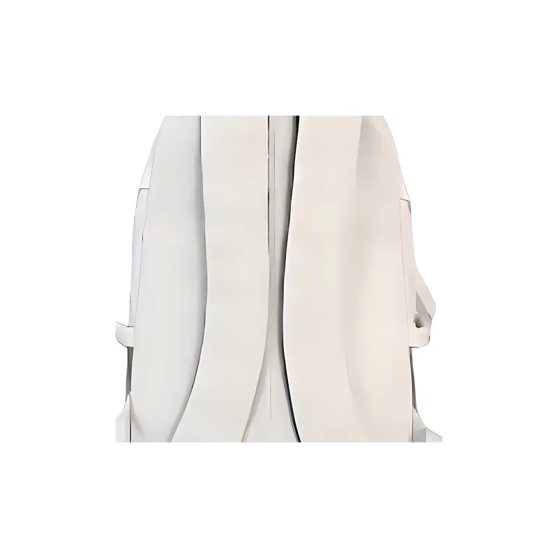 H YXIANG Nylon Backpack Large Size Unisex Multicolor-4