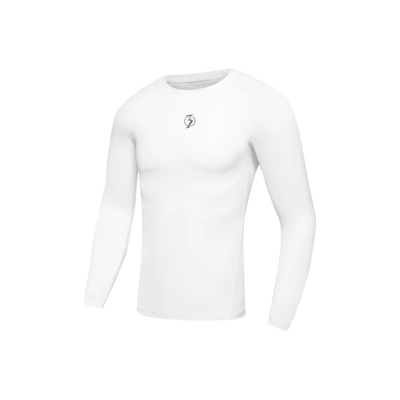 361° Workout Clothing Men's Raw White-1