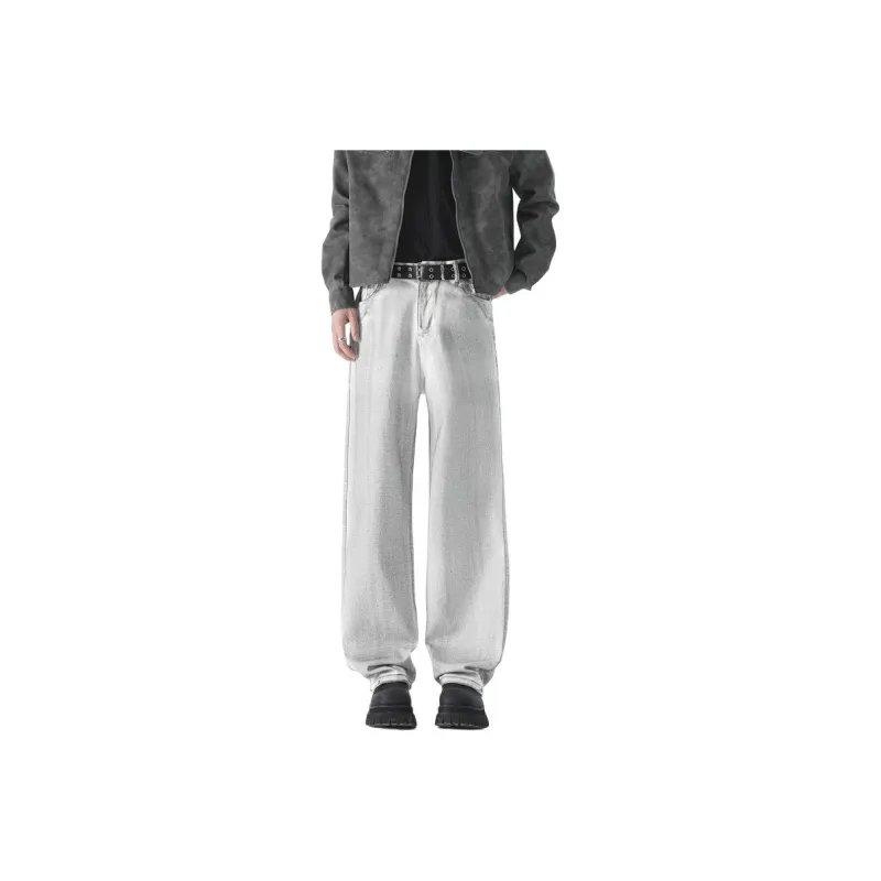 CLOR Jeans Unisex White-0