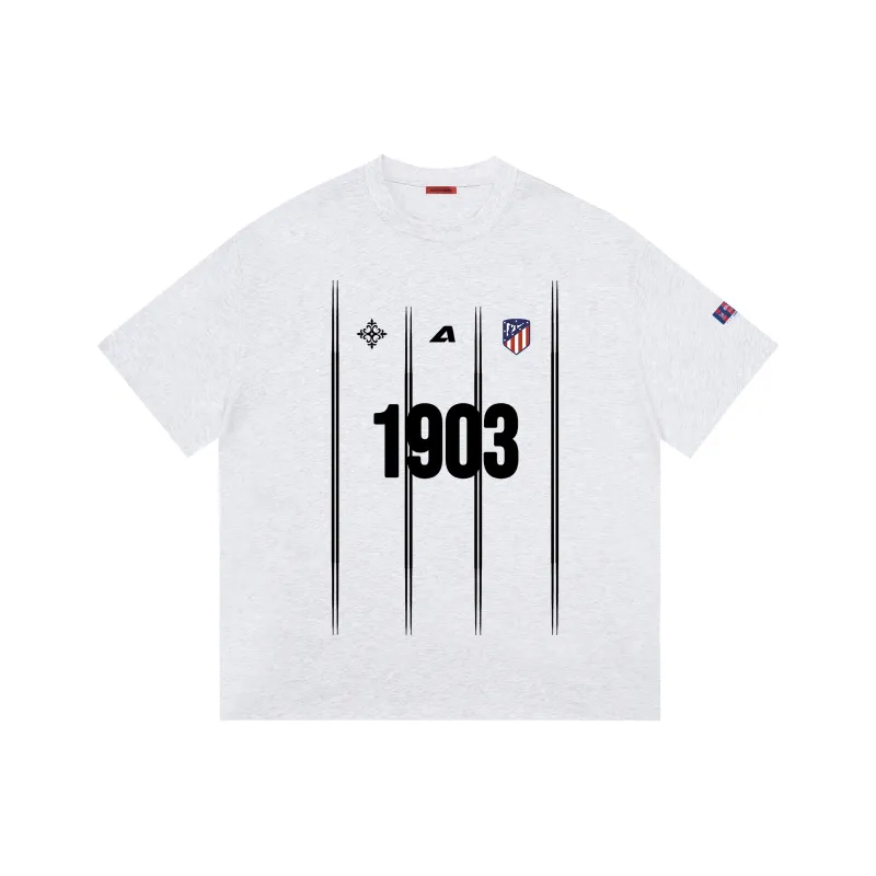 ATLETICO DE MADRID 1903 T Shirt Unisex-8
