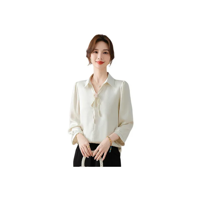 PIERRE CARDIN Chiffon Shirt Women's-0