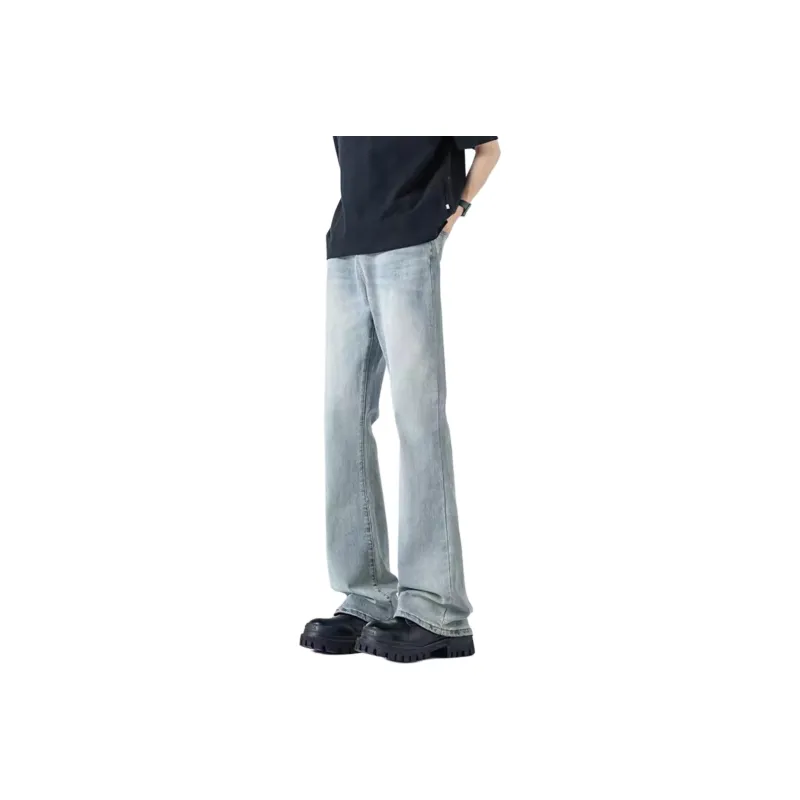 COMOWA Jeans Unisex-8