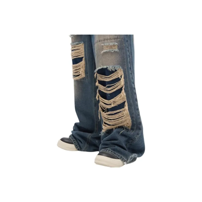 Extreme turbo Jeans Unisex-9