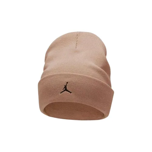 Jordan Cotton, Polyester Beanies Men's Brown