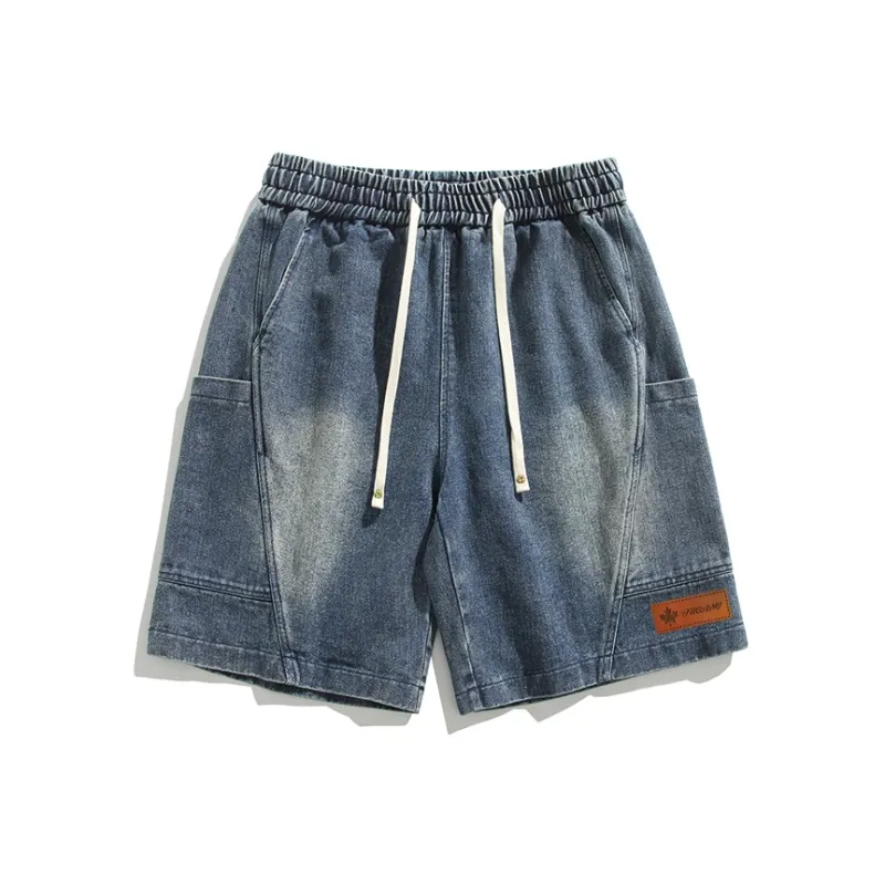 SIFLYTO Denim Shorts Unisex-6