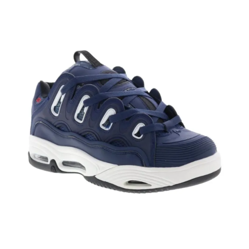 OSIRIS D3 2001 Paisley Navy White-1