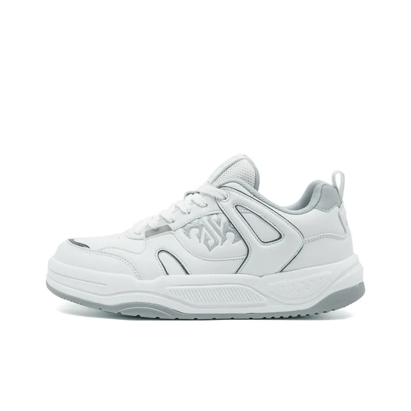 Frank Mully Low Top Skateboard Shoes Men's-3