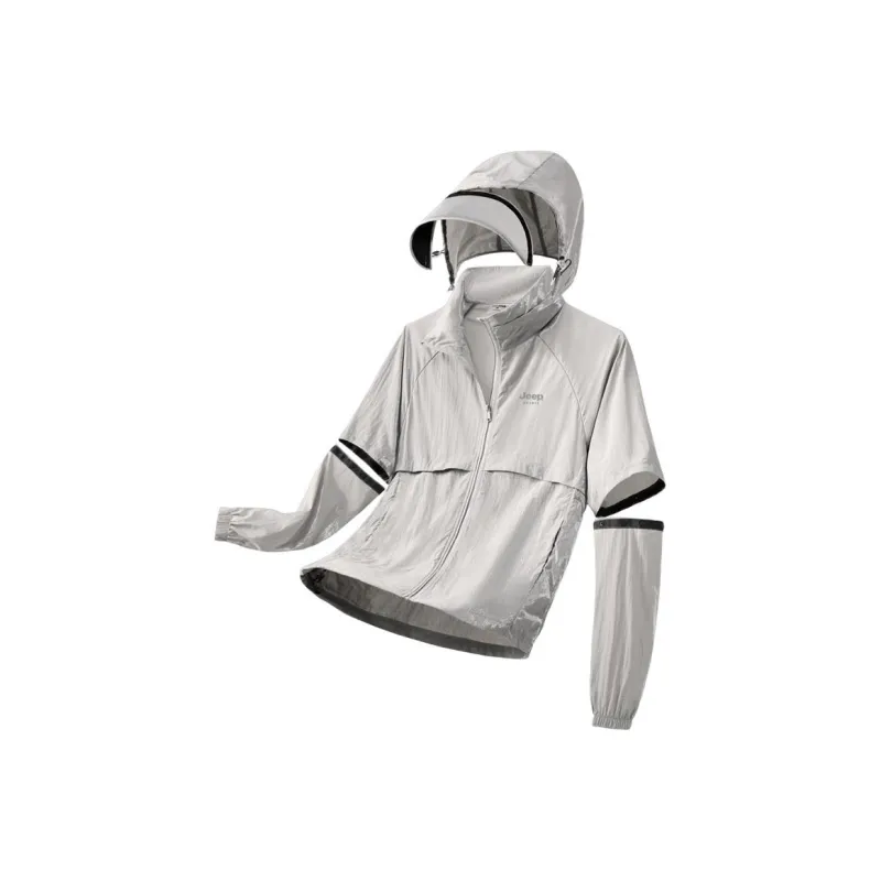 JEEP SPIRIT Jackets Unisex-3