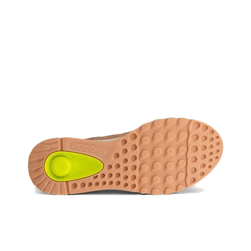 Ecco Exostride Low Top Casual Shoes Women's Orange-3