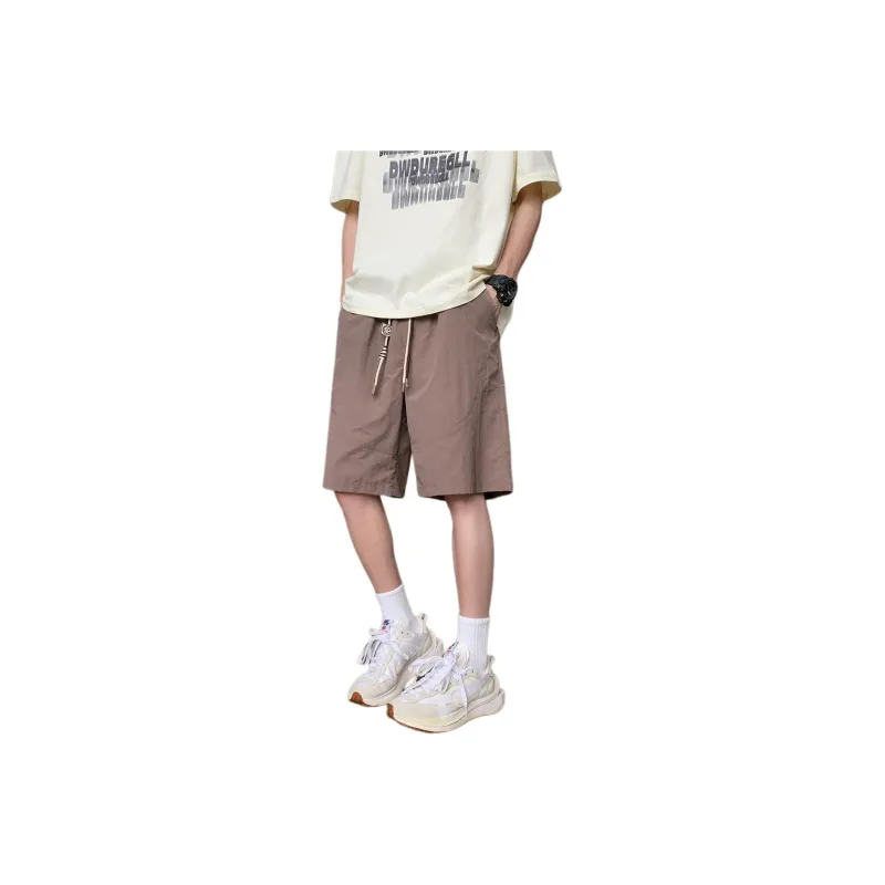 WANCHAO CP Cargo Shorts Unisex-15