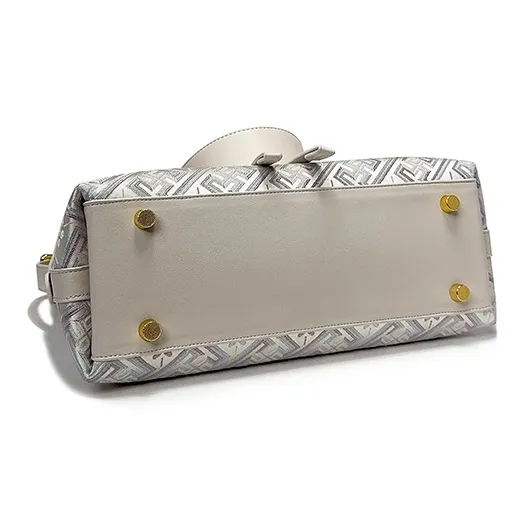 ESNSY Zhuangjin Shoulder Bag Regular Women's Purple-7
