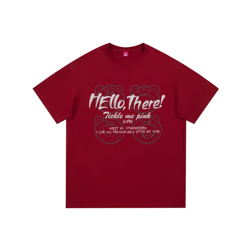 Disney Toy Story Series T Shirts Unisex-16