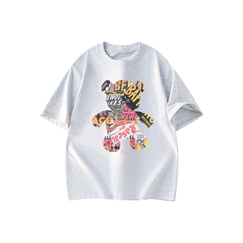 THREEAGAINTHR33 T Shirts Unisex-0