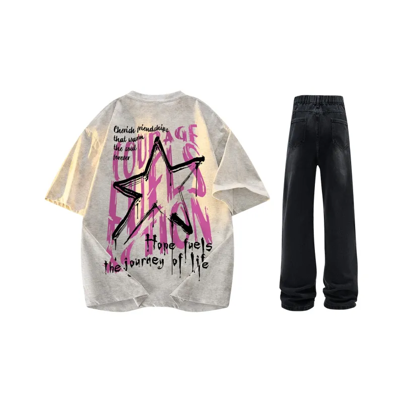 Yiwen Casual Sportswear Unisex-13