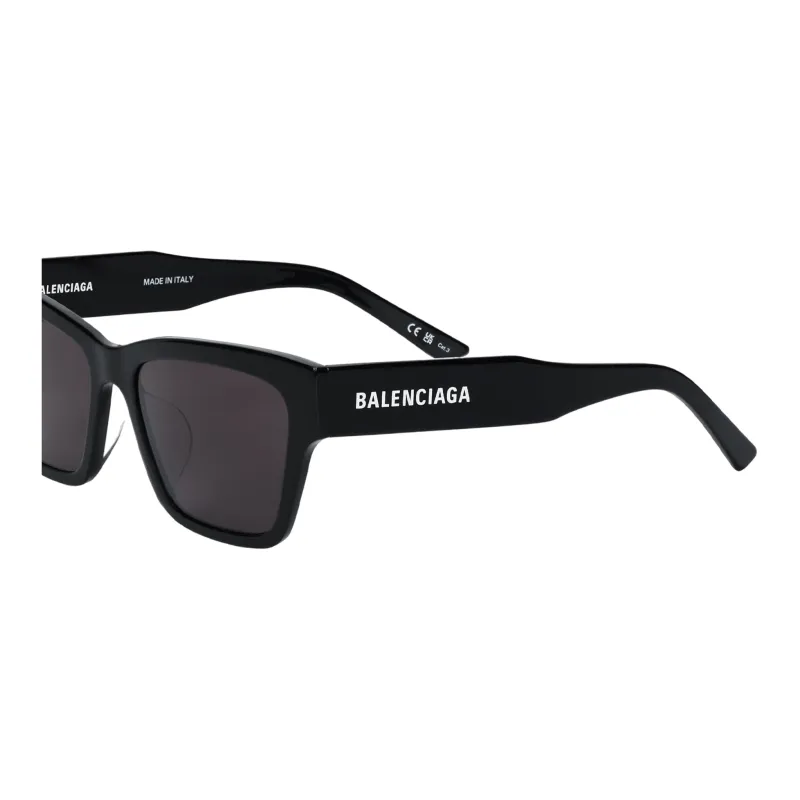 Balenciaga Rectangular Frame Sunglasses-4